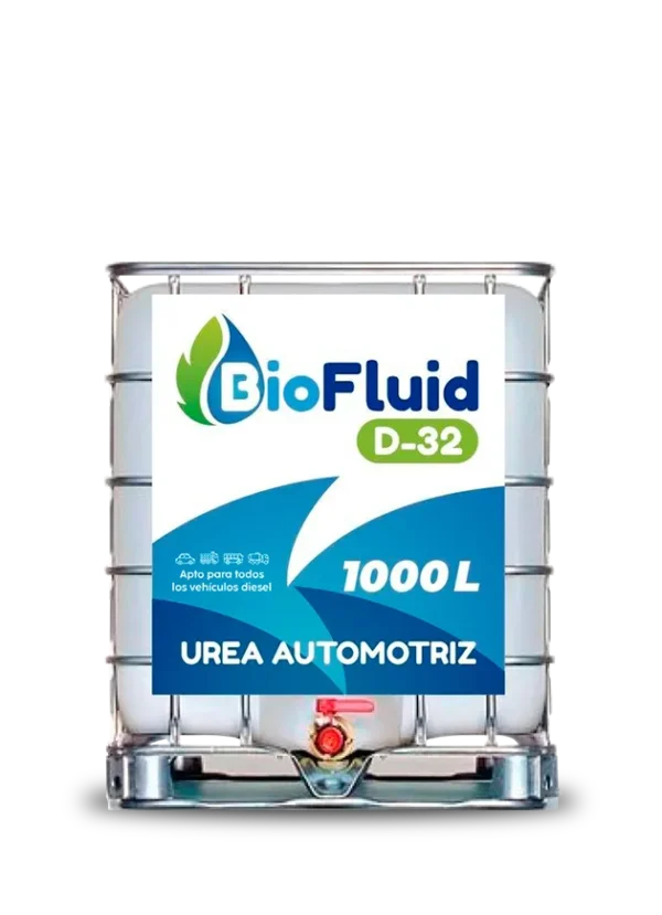 Urea Automotriz a Granel en Litros (No incluye Envase)