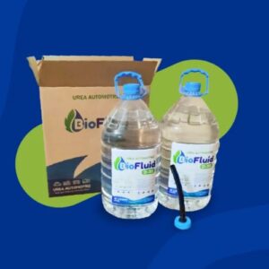 Urea Automotriz PractiPack 2 x 10 L