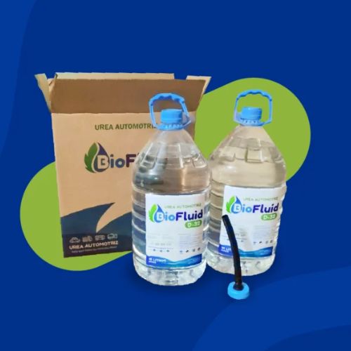 Urea Automotriz PractiPack 2 x 10 L