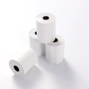 Papel Térmico 80x80x13 48 gramos (Rollos y Contometros)