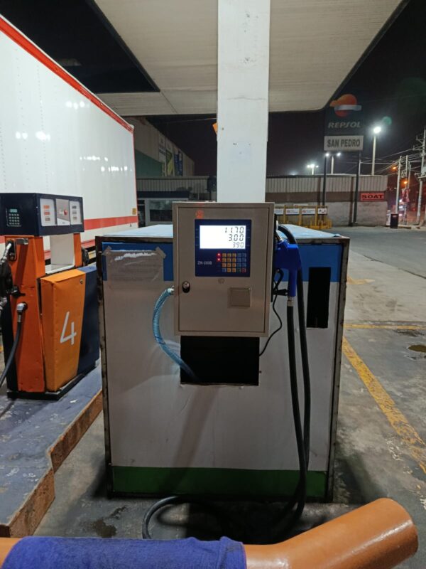 SURTIDOR ADBLUE UREA AUTOMOTRIZ MARCA JOYDEER ZK-200B