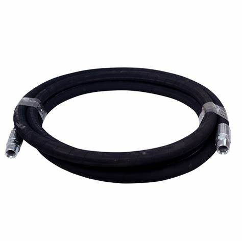 Manguera para despacho de combustible 3/4″ x 4 m | Terminales macho NPT
