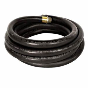 Manguera para despacho de combustible 3/4″ x 4 m | Terminales macho NPT