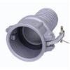 ACOPLE CAMLOCK TIPO C  HEMBRA 4 " PARA MANGUERA DE COMBUSTIBLES