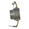 ACOPLE CAMLOCK TIPO B HEMBRA 4"