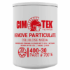 FILTRO DE PARTICULAS  CIM-TEK 400-30 (30 µm) – P/N 70016
