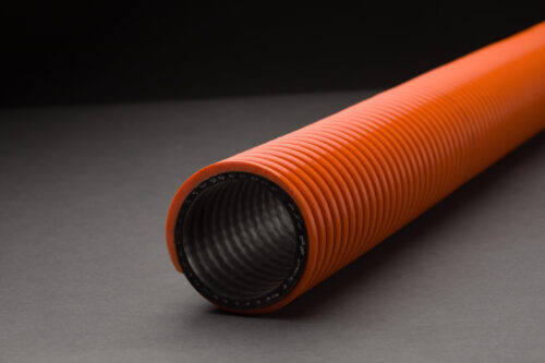 MANGUERA PARA DESCARGA DE COMBUSTIBLES KANAFLEX FlexFUEL™ lite 120 ST x Metro 4"