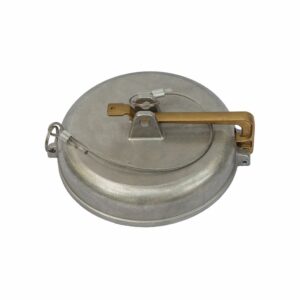 TAPA DE VALVULA API DE CARGA Y DESCARGA DE COMBUSTIBLES 4"