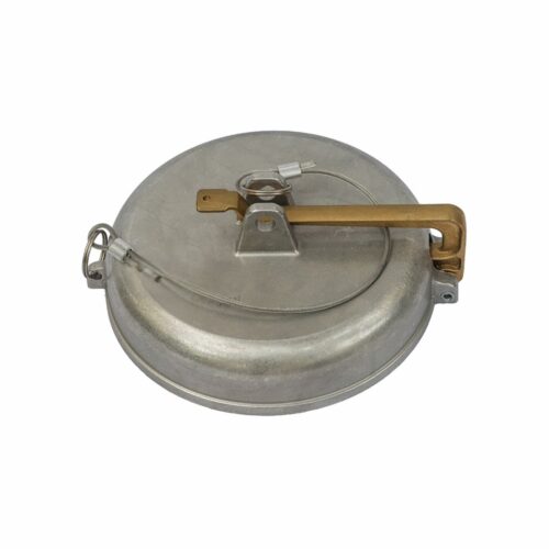 TAPA DE VALVULA API DE CARGA Y DESCARGA DE COMBUSTIBLES 4"