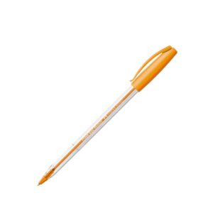 Bolígrafo Faber Castell 032-M Trilux Naranja