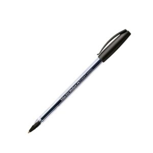 Bolígrafo Faber Castell 032-M Trilux Negro