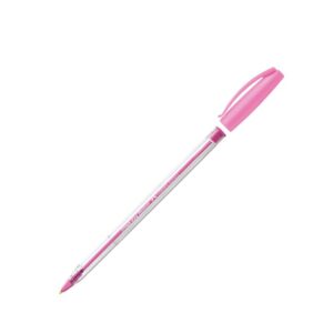 Bolígrafo Faber Castell 032-M Trilux Rosado