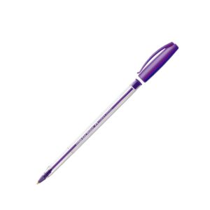 Bolígrafo Faber Castell 032-M Trilux Violeta