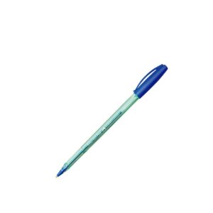 Bolígrafo Faber Castell Trilux 035-F Azul X 1 Und
