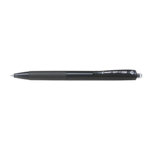 Bolígrafo Pilot Bp-1Rt-7 Negro
