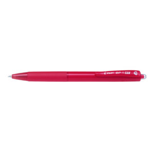 Bolígrafo Pilot Bp-1Rt-7 Rojo