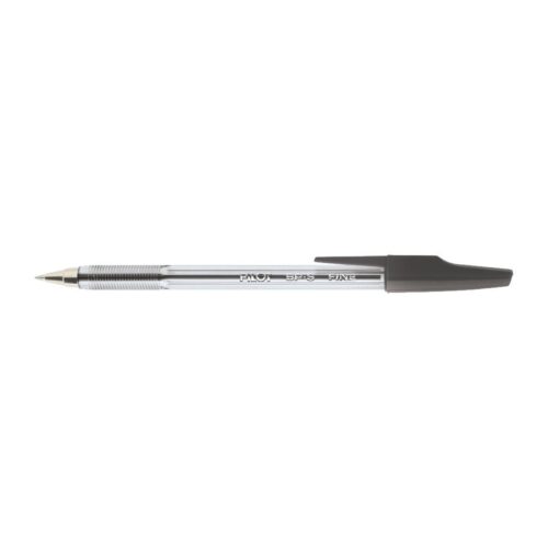 Bolígrafo Pilot Bp-Sf Punta Fina Negro X 1 Und