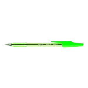 Bolígrafo Pilot Bp-Sf Punta Fina Verde