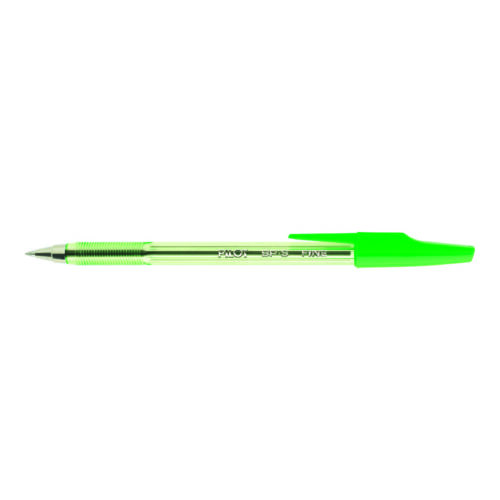 Bolígrafo Pilot Bp-Sf Punta Fina Verde