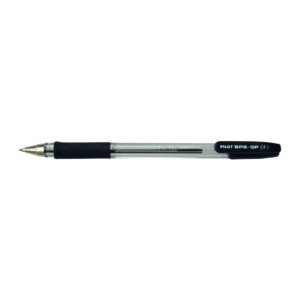 Bolígrafo Pilot Bps-Gp Flex Punta Fina Negro X 1 Und