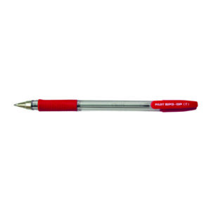 Bolígrafo Pilot Bps-Gp Flex Punta Fina Rojo X 1 Und