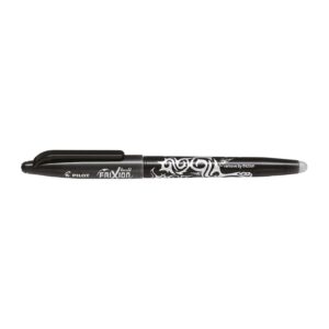 Bolígrafo Pilot Frixion Bl-Fr7 Negro