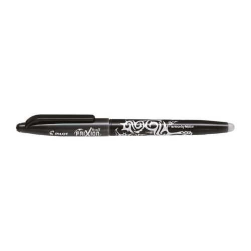 Bolígrafo Pilot Frixion Bl-Fr7 Negro