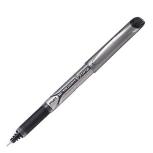 Bolígrafo Pilot Hi Tecpoint V5 Bxgpn-V5 Con Grip Negro