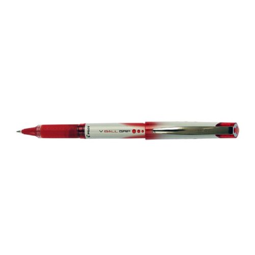 Bolígrafo Pilot Rollerball Bln-Vb-G-5 Rojo