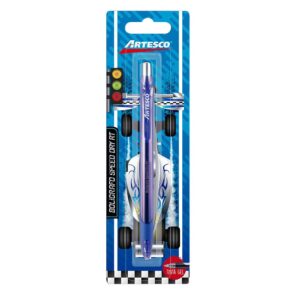 Bolígrafo Artesco Speed Dry Gel Azul X 1 Und