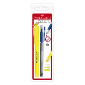 Bolígrafo Faber Castell Speedx Texm Plus X 1 Und