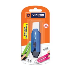 Borrador Retráctil Vinifan Fancy Surtido X 1 Und