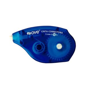 Cinta Correctora Ove 5 Mm X 10 M