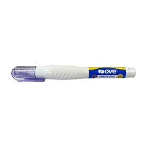 Corrector Tipo Lapicero Ove 9 Ml