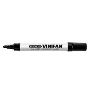 Plumón Para Pizarra Vinifan 123 Negro
