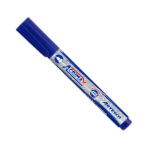 Plumón Para Pizarra Artesco Acrimax 123 Azul