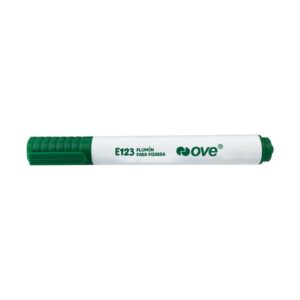 Plumón Para Pizarra Ove E123 Verde