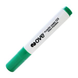 Plumón Para Pizarra Ove 123 Verde