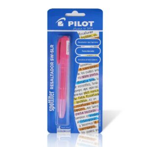 Plumón Resaltador Pilot Sw-Srl Rosado