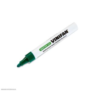 Plumón Para Pizarra Vinifan 123 Verde