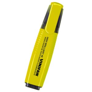 Resaltador Vinifan High Brilliant 46 Amarillo