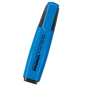 Resaltador Vinifan High Brilliant 46 Celeste