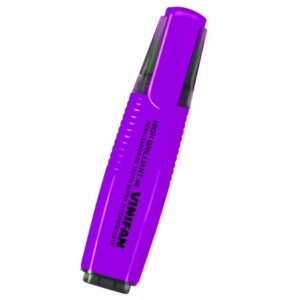 Resaltador Vinifan High Brilliant 46 Morado