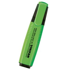 Resaltador Vinifan High Brilliant 46 Verde