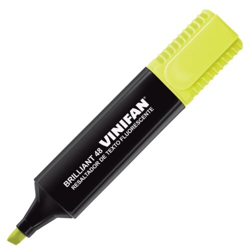 Resaltador Vinifan Brilliant 48 Amarillo
