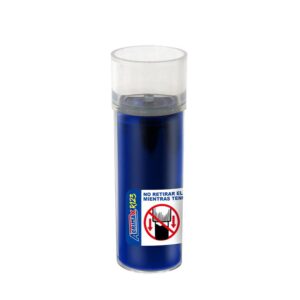 Tinta De Plumón Para Pizarra Artesco Acrimax R123 Azul