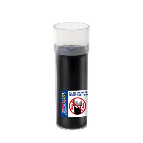Tinta De Plumón Para Pizarra Artesco Acrimax R123 Negro