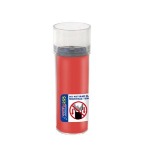 Tinta De Plumón Para Pizarra Artesco Acrimax R123 Rojo