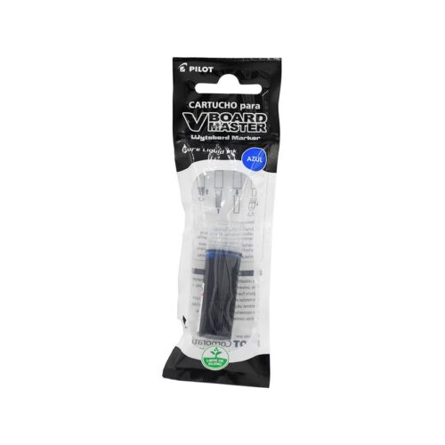 Tinta Para Plumón De Pizarra Pilot  Wbs Azul