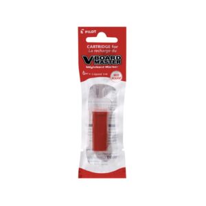 Tinta Para Plumón De Pizarra Pilot Wbs-Vbm Rojo